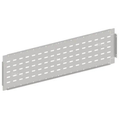 Перегородка секционирования IEK FORMAT 250х1000мм, вертикальная, корпус - сталь, толщина - 1.5мм FO-00-SWV-025-100