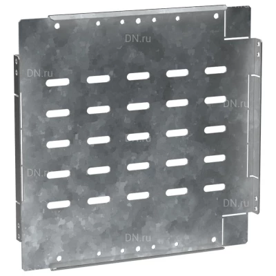 Перегородка секционирования IEK FORMAT 300х400мм, вертикальная, корпус - сталь, толщина - 1.5мм FO-00-SWV-030-040