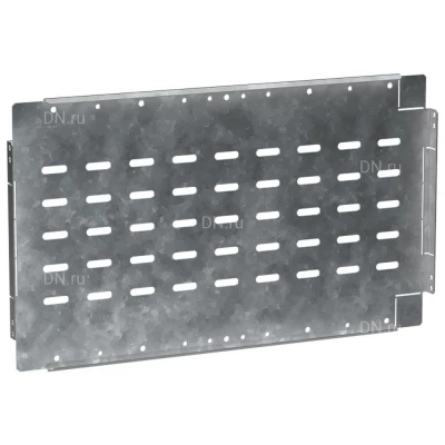 Перегородка секционирования IEK FORMAT 300х600мм, вертикальная, корпус - сталь, толщина - 1.5мм FO-00-SWV-030-060