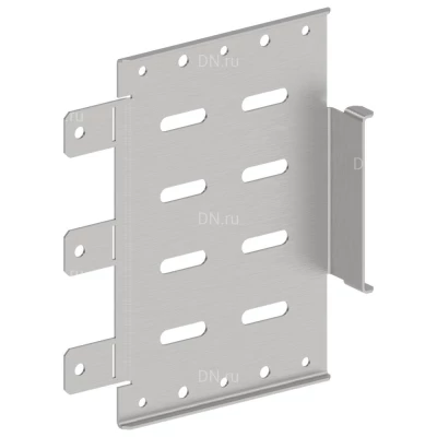 Перегородка секционирования IEK FORMAT высота - 200мм, вертикальная, узкая, корпус - сталь, толщина - 1.5мм FO-00-SWVN-020