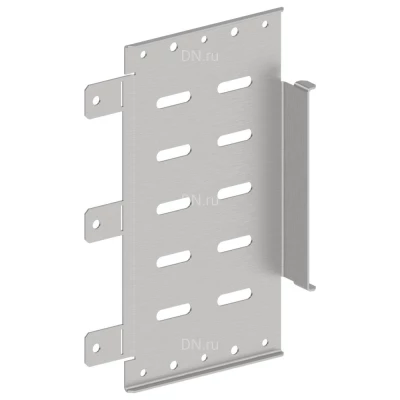 Перегородка секционирования IEK FORMAT высота - 250мм, вертикальная, узкая, корпус - сталь, толщина - 1.5мм FO-00-SWVN-025