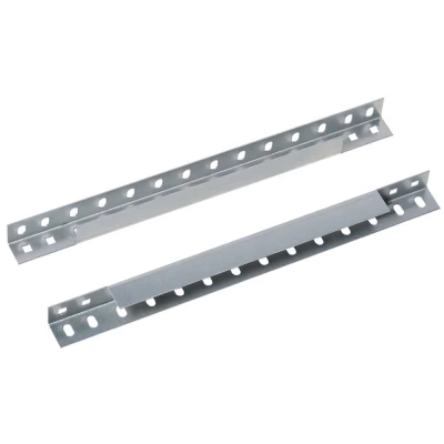 Профиль IEK SMART П-образный ВРУ 490мм, боковой, упаковка - 2шт YKV-BPP-600