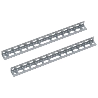 Уголок для оборудования IEK SMART 338мм, корпус - оцинкованная сталь, упаковка - 2шт YKV-UO-450