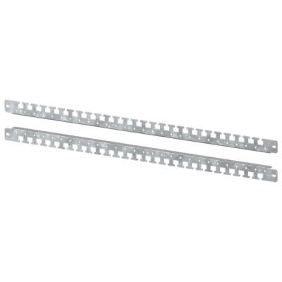 Рейка двери поперечная IEK TITAN 800мм, высота - 14мм, ширина - 32мм, длина - 740мм, упаковка - 2шт TI-00D-RTD-034