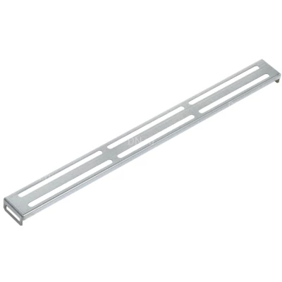 Рейка поперечная IEK SMART двухрядная, высота - 50мм, ширина - 562мм, упаковка - 2шт YKV-RPD-562-600