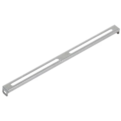 Рейка поперечная IEK SMART однорядная, высота - 25мм, ширина - 412мм, упаковка - 2шт YKV-RPO-412-450