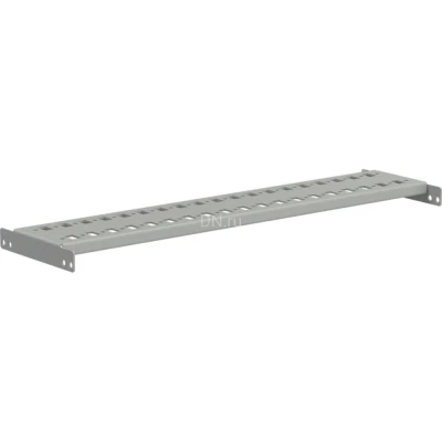 Рейка основания IEK FORMAT тип B, длина -  600мм, высота - 136мм, ширина - 25мм, упаковка - 2шт FO-00-RBB-060