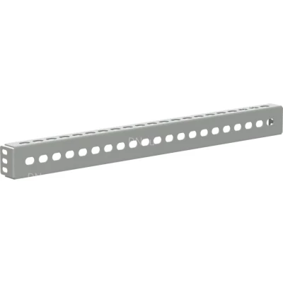 Рейка изоляторов IEK FORMAT тип B, длина -  600мм, высота - 46мм, ширина - 32мм, упаковка - 2шт FO-00-RIZB-060