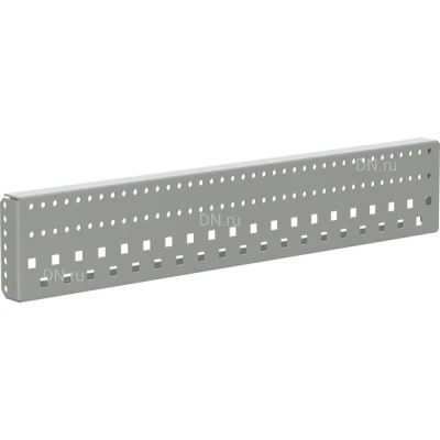 Рейка боковая IEK FORMAT усиленная, длина -  800мм, высота - 94мм, ширина - 27мм, упаковка - 2шт FO-00-RSB-080