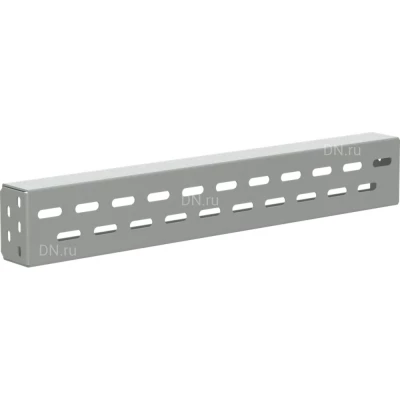 Рейка поперечная IEK FORMAT усиленная, длина - 800мм, высота - 78мм, ширина - 48мм, упаковка - 2шт FO-00-RSP-080