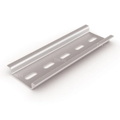 DIN-рейки IEK TEKFOR, покрытие - оцинкованное