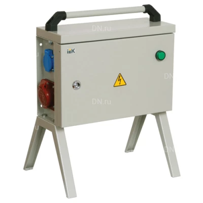 Щиты распределительные IEK РУСп, климатическое исполнение - У1, IP44