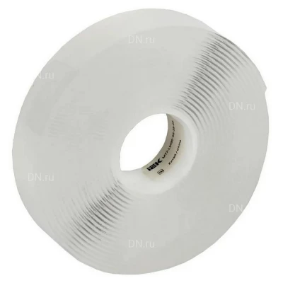 Лента монтажная IEK MIXTAPE PRO сверхпрочная двусторонняя 2х25мм, длина - 5м