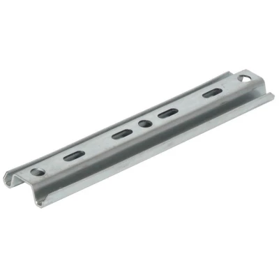 Держатель горизонтальный IEK VH500, материал - сталь оцинкованная, упаковка - 20шт CLW10-VH-500