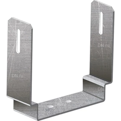 Скоба подвеса IEK для лотков шириной - 300мм, нижняя, корпус - сталь, CLP1-SPN-300 (упаковка 2шт)