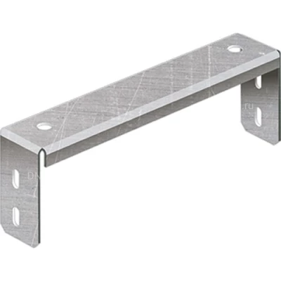 Скобы подвеса IEK для лотков, верхние, корпус - сталь