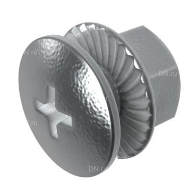 Комплект соединительный IEK КС М6х10мм, корпус - сталь, CLP1M-CS-6-10-1 (упаковка 1шт)