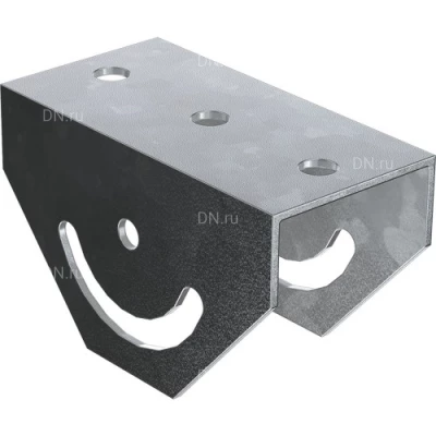 Скобы потолочные IEK, корпус - алюминий