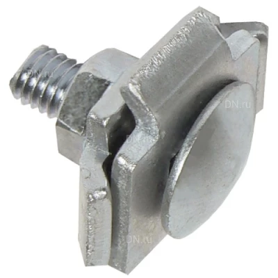 Комплекты соединительные IEK двойные, корпус - нержавеющая сталь