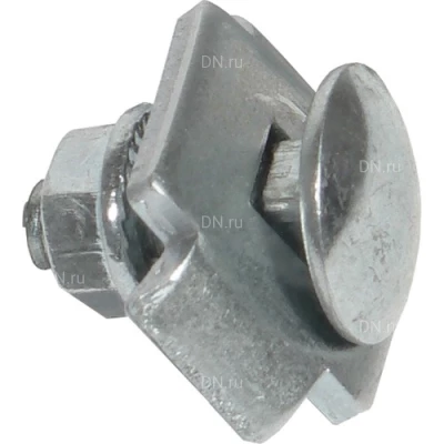 Комплекты соединительные IEK одинарные, корпус - нержавеющая сталь