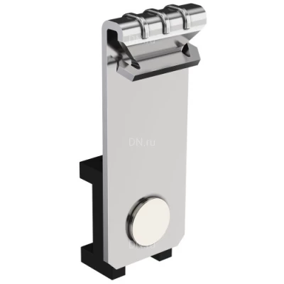 Зажимы балочные IEK HDZ под нейлоновую стяжку, вертикальные, корпус - сталь