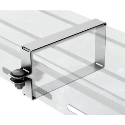 Хомуты крышки лотка IEK