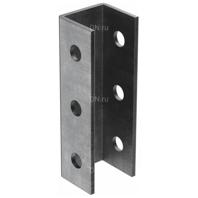 Крепления приварные IEK для STRUT-профиля