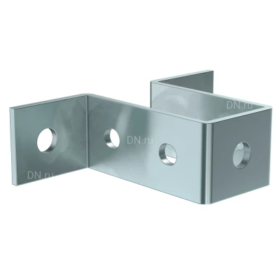 Крепления стеновые IEK для STRUT-профиля