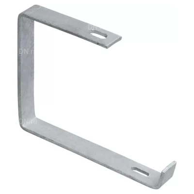 Подвес C-образный IEK для лотков шириной 150мм, корпус - сталь оцинкованная, упаковка - 50шт CLW10-VR-150