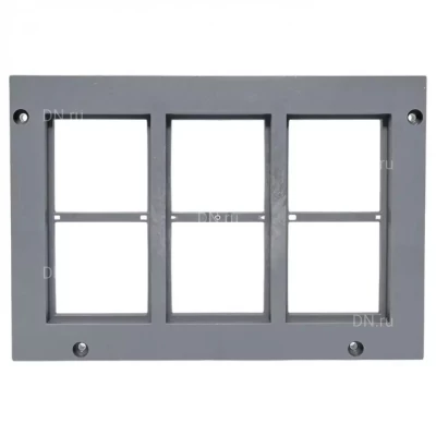 Рамки приборные IEK PRIMER для лючка ONFLOOR