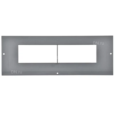 Рамка приборная IEK PRIMER на 8 модулей для лючка ONFLOOR 24 KNR-80-45-7012