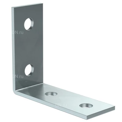 Уголки крепежные IEK для STRUT-профиля