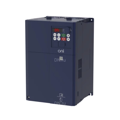 Преобразователь частоты ONI FC-431 FC-431-33-22G30PT, со встроенным тормозным модулем, мощность - 22-30кВт, ток нагрузки - 45-60А, напряжение - 380В