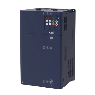 Преобразователь частоты ONI FC-431 FC-431-33-30G37P, мощность - 30-37кВт, ток нагрузки - 60-75А, напряжение - 380В