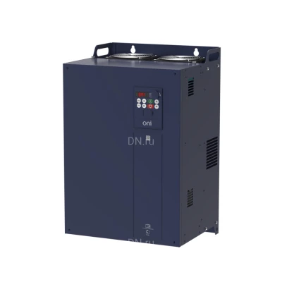 Преобразователь частоты ONI FC-431 FC-431-33-75G90P, мощность - 75-90кВт, ток нагрузки - 150-176А, напряжение - 380В