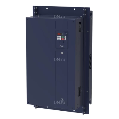Преобразователь частоты ONI FC-431 FC-431-33-90G110P, мощность - 90-110кВт, ток нагрузки - 176-210А, напряжение - 380В