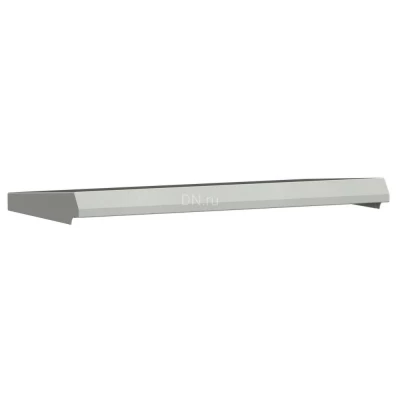 Козырек защитный IEK TITAN ЩМП 600х400мм, корпус - сталь, цвет - серый TI-00D-HD-080-030