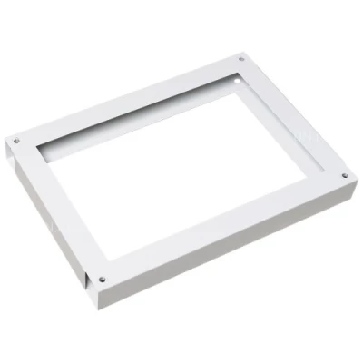 Цоколи IEK TITAN ВРУ, IP31, корпус - сталь, цвет - серый