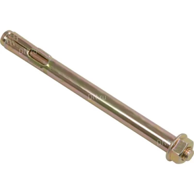 Болты анкерные IEK с гайкой, корпус - сталь