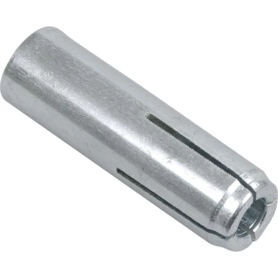 Анкер IEK М8 забивной, корпус - сталь, CLP1M-AS-8 (упаковка 100шт)