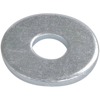 Шайба плоская IEK М12 усиленная , корпус - сталь, CLP1M-SHU-12 (упаковка 50шт)
