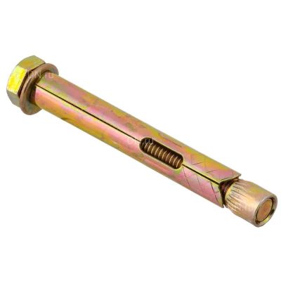 Болт анкерный IEK М8/10х100мм, корпус - сталь, CMZ10-AB-10-100 (упаковка 40шт)