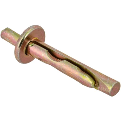 Анкер-клины IEK потолочные, корпус - сталь