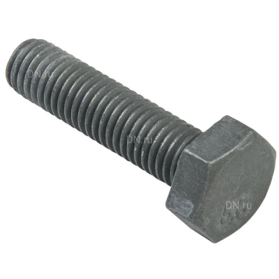 Болт шестигранный IEK М8х70мм HDZ, корпус - оцинкованная сталь, CMZ10-BT-08-070-HDZ (упаковка 30шт)