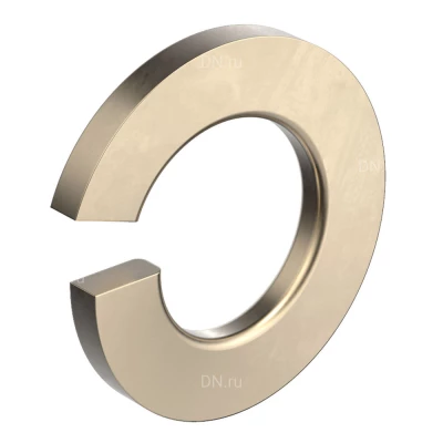 Шайба гровер IEK М8, корпус - сталь, CMZ10-SG-08 (упаковка 1шт)