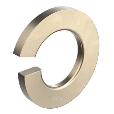 Шайбы гровер IEK, корпус - сталь