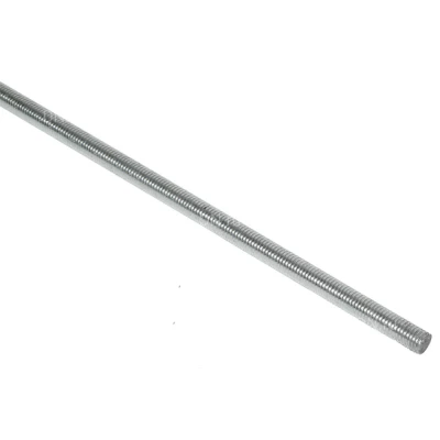 Шпилька резьбовая IEK М8х1000мм HDZ, корпус - сталь, CMZ10-TM-08-001-HDZ (упаковка 50шт)