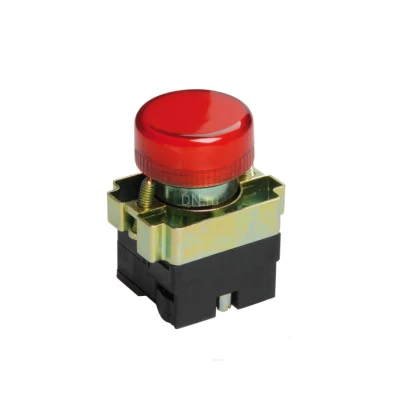 Индикаторы значения IEK BLS50 тока Ду22 напряжение питания 230В, степень защиты IP40