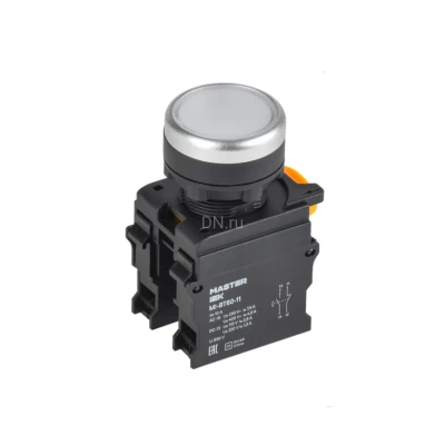 Кнопки IEK MASTER MI-BT60-11 Ду22  степень защиты IP54
