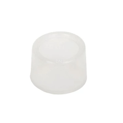 Колпачок силиконовый IEK AD22-S для утопленной кнопки, белый, степень защиты IP65